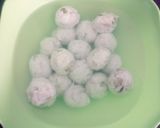 Foto langkah ke 4 dari resep Bakso Ayam non msg.