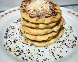 Foto langkah ke 8 dari resep Pancake Pisang.