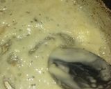Foto del paso 3 de la receta: Salsa blanca fácil con cebolla