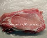 A picture of step 2 of Stuffed Pork Cutlets.