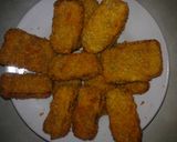 Foto langkah ke 8 dari resep Naget pisang.