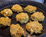 Foto del paso 4 de la receta: Croquetas de zanahorias, repollo y más