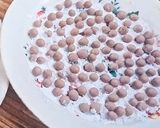 Hình bước làm 2 của món Chè khoai lang dẻo trân châu ngô