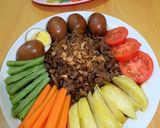 Foto langkah ke 6 dari resep Bistik Jawa Daging Sapi aka Selat Solo.
