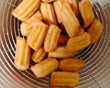 Foto langkah ke 5 dari resep Churros Bites.