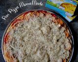 Foto langkah ke 6 dari resep Pan Pizza Homemade 🍕.