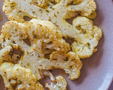 Foto del paso 3 de la receta: Filetes de coliflor al horno