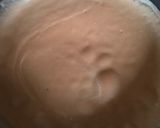 Foto langkah ke 2 dari resep Mille Crepes Chocolate (Pop Ice Sultan).