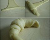Foto del paso 3 de la receta Medialunas de manteca