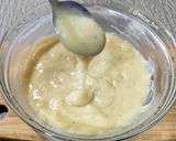 Foto del paso 1 de la receta: Tartaleta de manzana con crema pastelera y confitura de calabaza