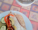 Foto del paso 6 de la receta: Lenguado al horno con verduras