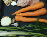 Foto langkah ke 1 dari resep Soup Ayam Sehat by Bunda Pure's.