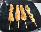印尼街頭美食！  ★沙嗲雞肉串★的食譜步驟5照片