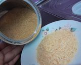 عکس مرحله 4 از دستور پودر سوخاری خانگی