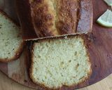 Une image de l'étape 6 de 🍋Cake aux zestes de citron façon gâteau au yaourt.