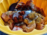 FIDEÚA🥘De Pechuga De Pollo🐔 Al Estilo ZandryAbradelo...!💃