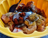 Foto del paso 1 de la receta: FIDEÚA🥘De Pechuga De Pollo🐔 Al Estilo ZandryAbradelo...!💃