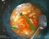 Foto langkah ke 3 dari resep Ikan Tuna Kuah Merah.