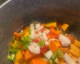 Foto del paso 1 de la receta: Habichuelas puertorriqueñas