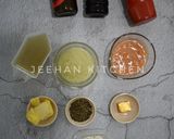Gambar langkah 1 resipi Blackpepper Sauce Homemade.