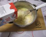 Sajtos 🧀 Burgonyapüré 🥔 Puffancsok 🍽️ recept fázis 6 fotója