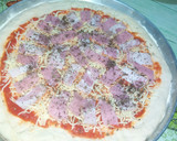 Foto del paso 3 de la receta: Pizza napolitana casera