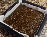 Foto del paso 6 de la receta: Brownie de Algarroba y Avena (sin manteca y chocolate)