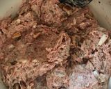 Foto del paso 4 de la receta: Dim sum de ternera y cerdo al vapor