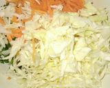 Foto langkah ke 1 dari resep Bakwan Sayur.