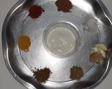 চিকেন টিক্কা কাবাব রেসিপি ধাপ - 1 ছবি