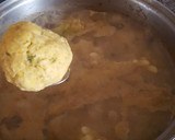 Foto del paso 13 de la receta: Caldo de Bolas
