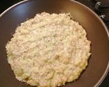 Foto del paso 4 de la receta: Tortilla de zapallito italiano, bajo en calorías!