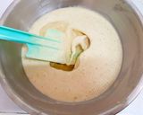 รูปขั้นตอนการทำที่ 5 ของ เค้กกล้วยหอม (สูตรนึ่ง) 👩‍🍳