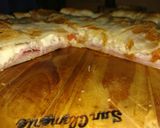 Foto del paso 7 de la receta: Tarta de jamón y queso (tipo rotisería)