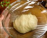 Foto langkah ke 4 dari resep Soft Sourdough Cranberry Cheese.