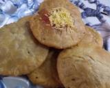 Instant Masala Kachori recipe step 8 photo