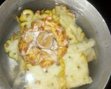 A picture of step 2 of Pineapple peels juice.
