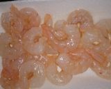 A picture of step 3 of Fried Shrimp.