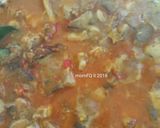 Foto langkah ke 3 dari resep Sambel goreng kentang hati ampela.