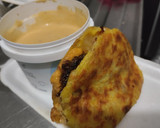 Foto del paso 10 de la receta: Burger arepa a mi manera🥯🫓🥙