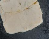 A picture of step 7 of Mughlai Paratha.