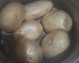 Foto del paso 2 de la receta: Papitas rellenas