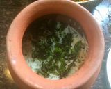 A picture of step 6 of Hyderabadi Dum Biryani.