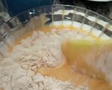 A picture of step 4 of Orange cake.