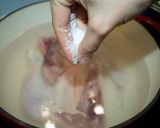 Foto del paso 2 de la receta: Cocido sencillo con lo justo