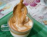 A picture of step 11 of Coffee Capachino.