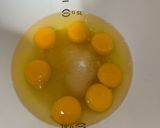 Foto langkah ke 1 dari resep Bolu Pandan Santan 7 telur.