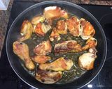 Foto del paso 2 de la receta: Pollo al ajillo