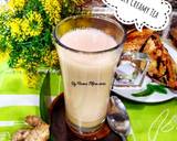 Cara Membuat Ginger Creamy Tea 3