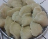 Foto langkah ke 7 dari resep Pempek dos tanpa Ikan.